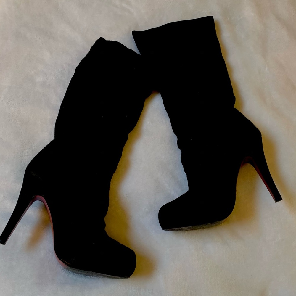 High heels